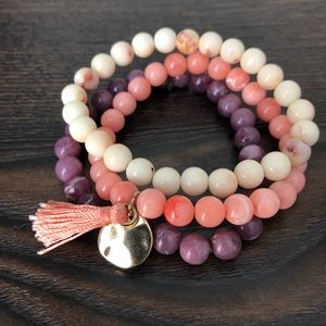 NORDSTROM Bohemian Bracelet Set